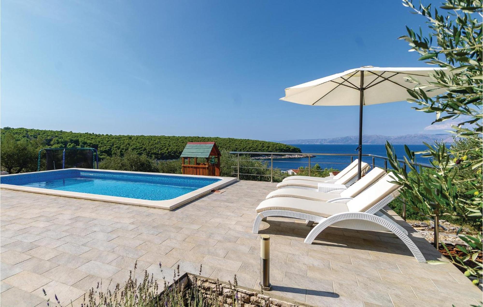 Nice Home In Tankaraca With House Sea View เวลาลูกา ภายนอก รูปภาพ