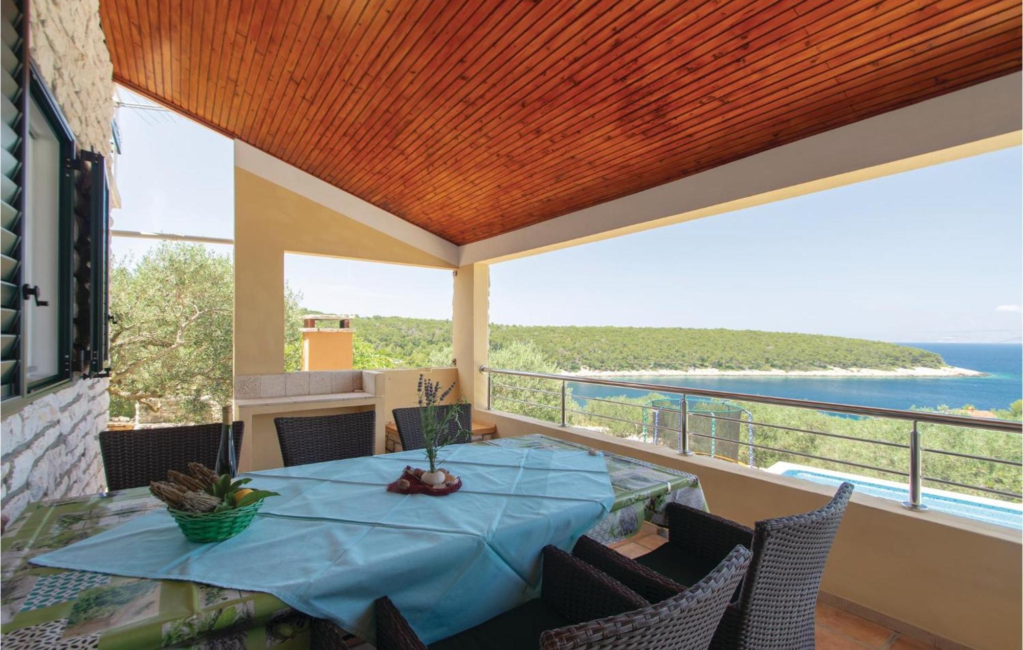 Nice Home In Tankaraca With House Sea View เวลาลูกา ภายนอก รูปภาพ