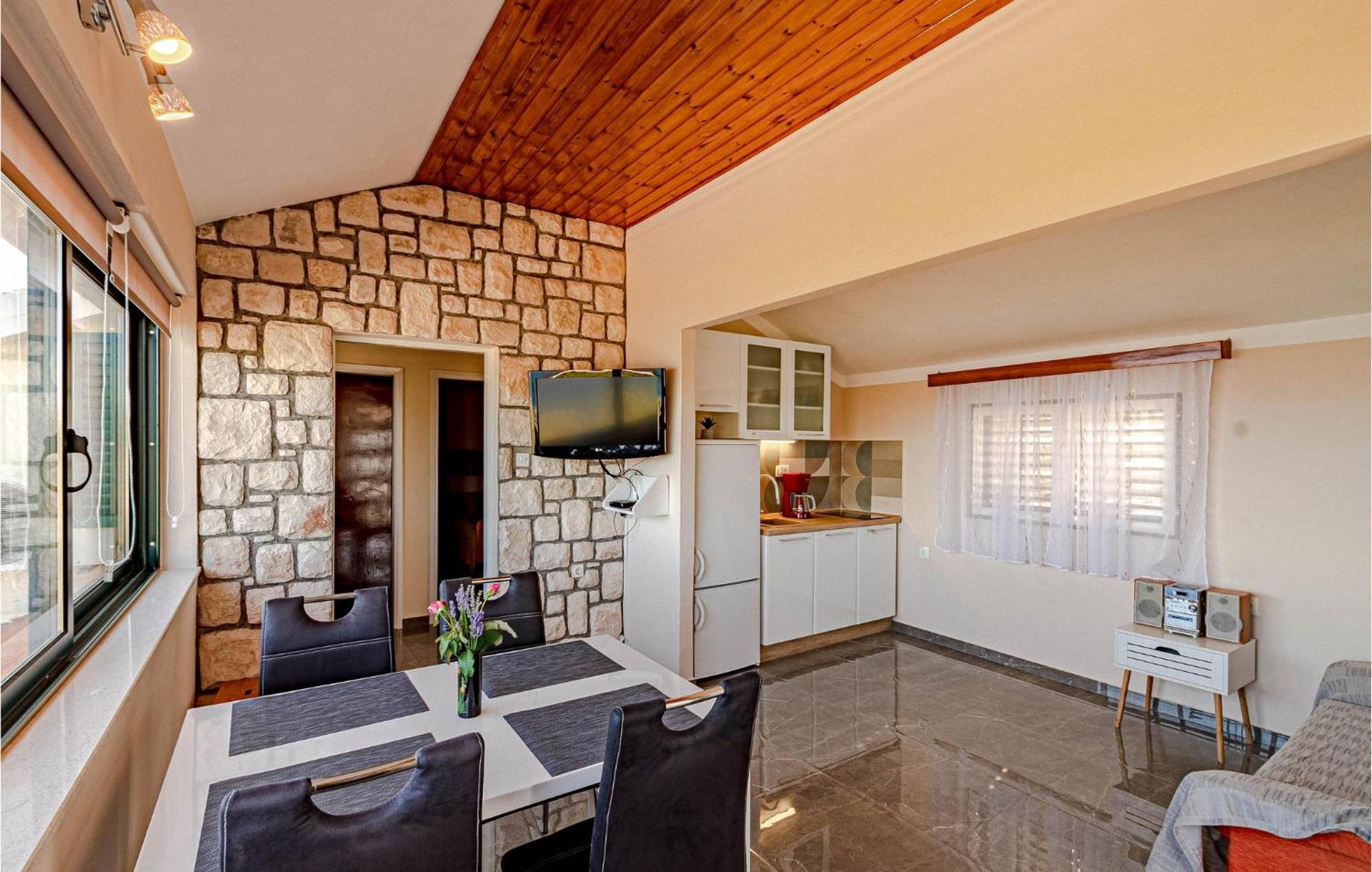 Nice Home In Tankaraca With House Sea View เวลาลูกา ภายนอก รูปภาพ