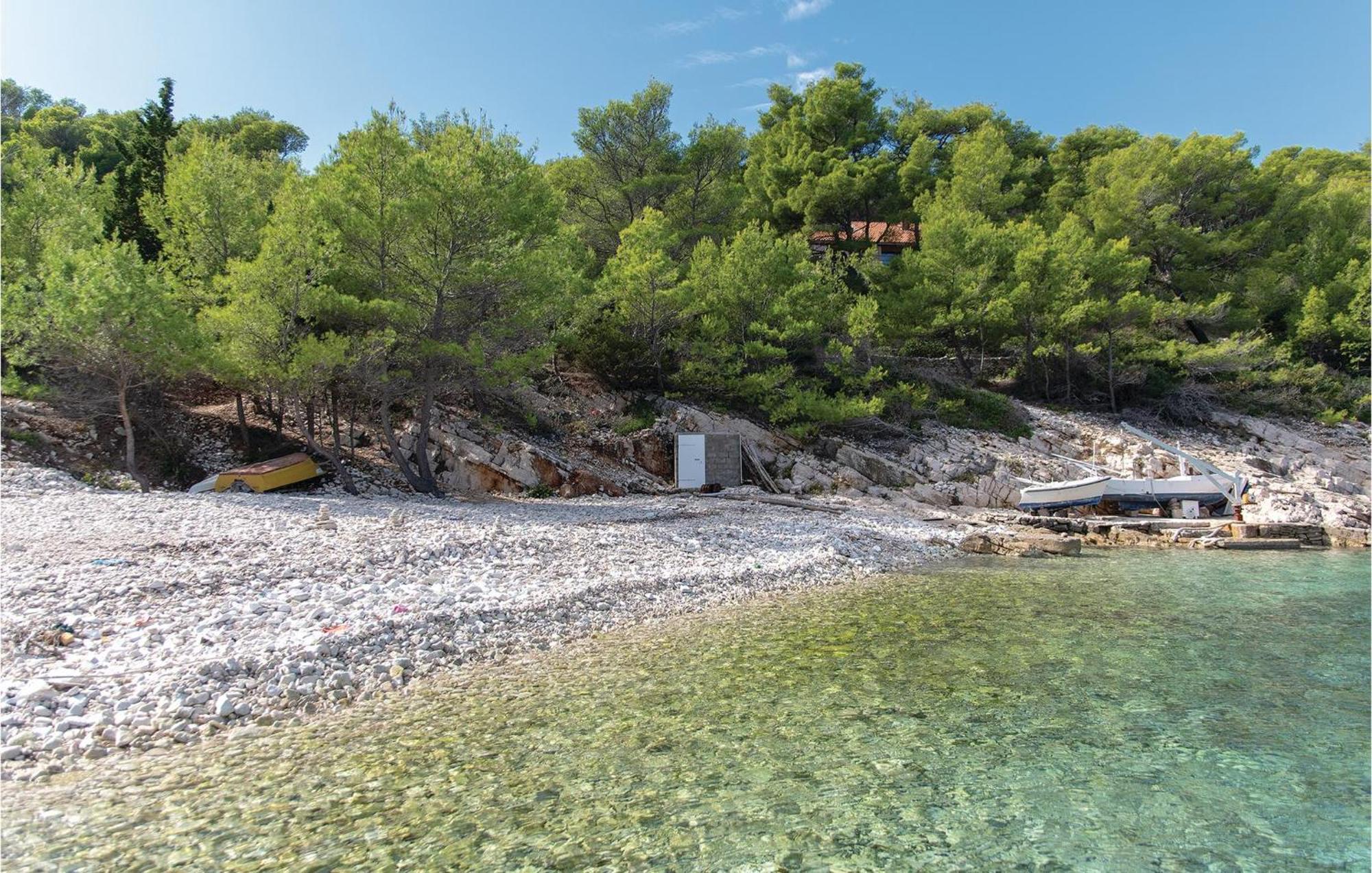 Nice Home In Tankaraca With House Sea View เวลาลูกา ภายนอก รูปภาพ