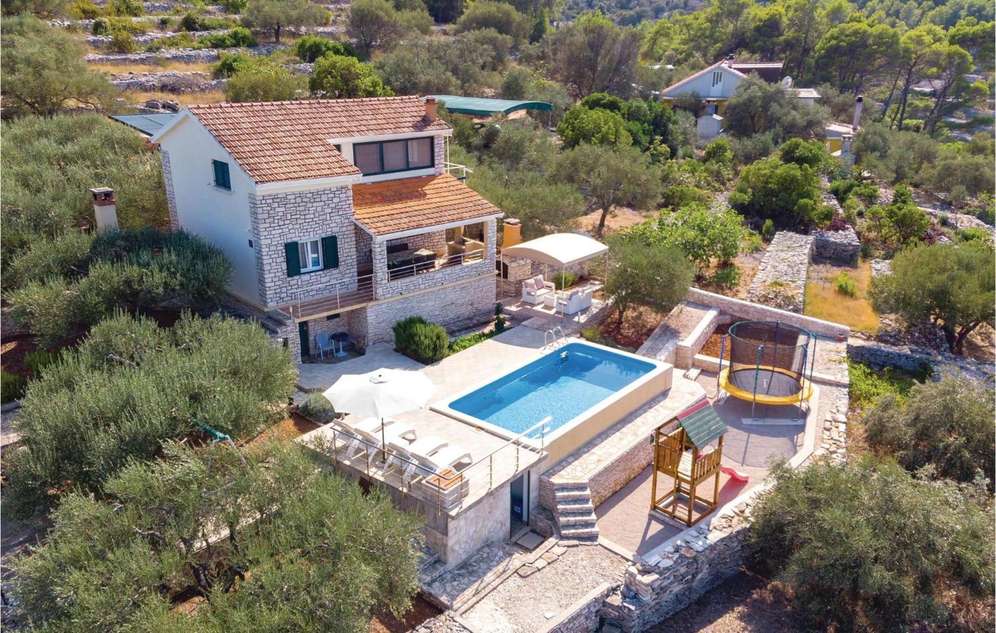 Nice Home In Tankaraca With House Sea View เวลาลูกา ภายนอก รูปภาพ