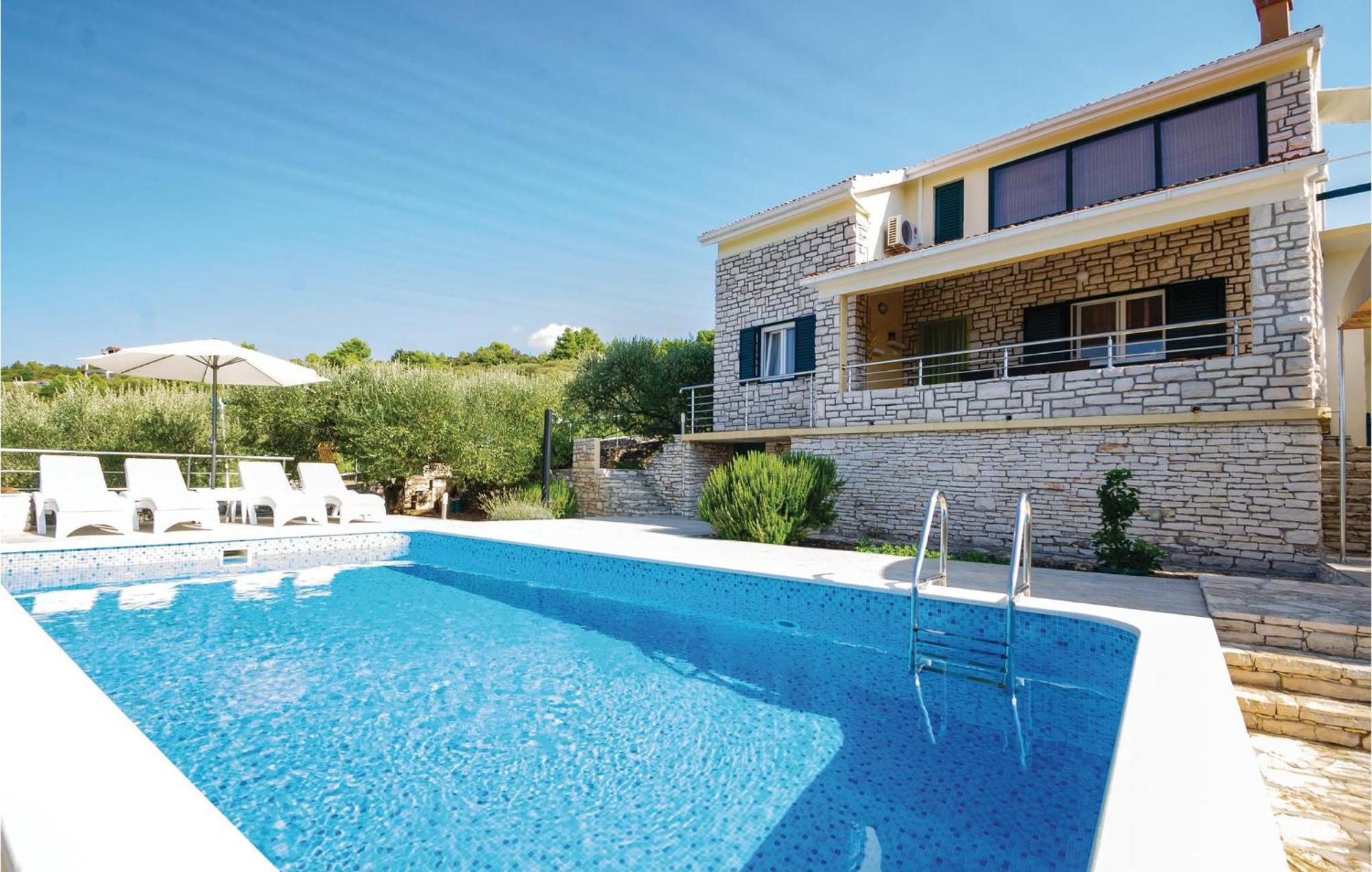 Nice Home In Tankaraca With House Sea View เวลาลูกา ภายนอก รูปภาพ