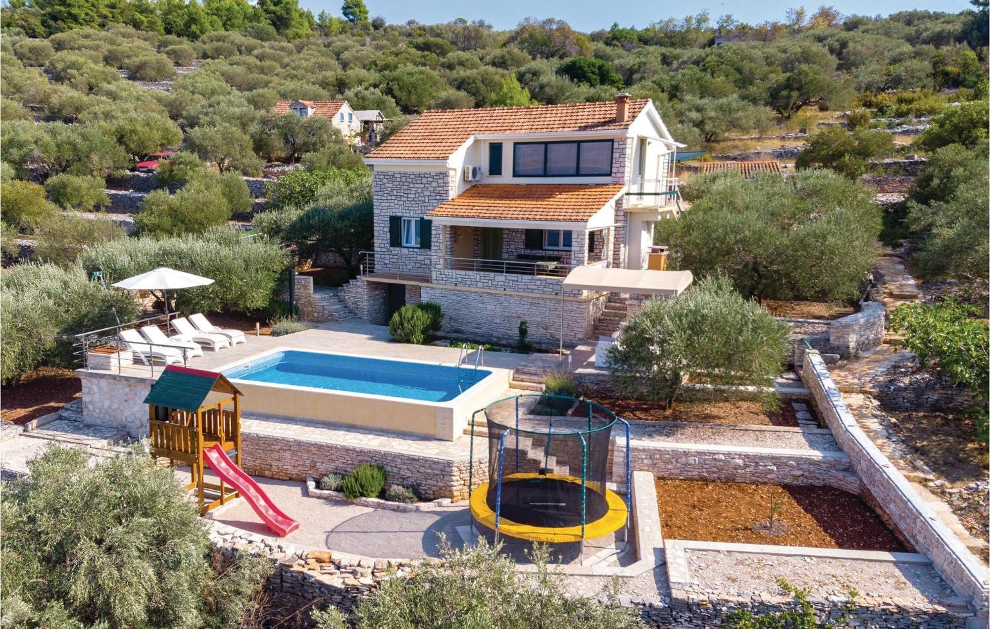 Nice Home In Tankaraca With House Sea View เวลาลูกา ภายนอก รูปภาพ