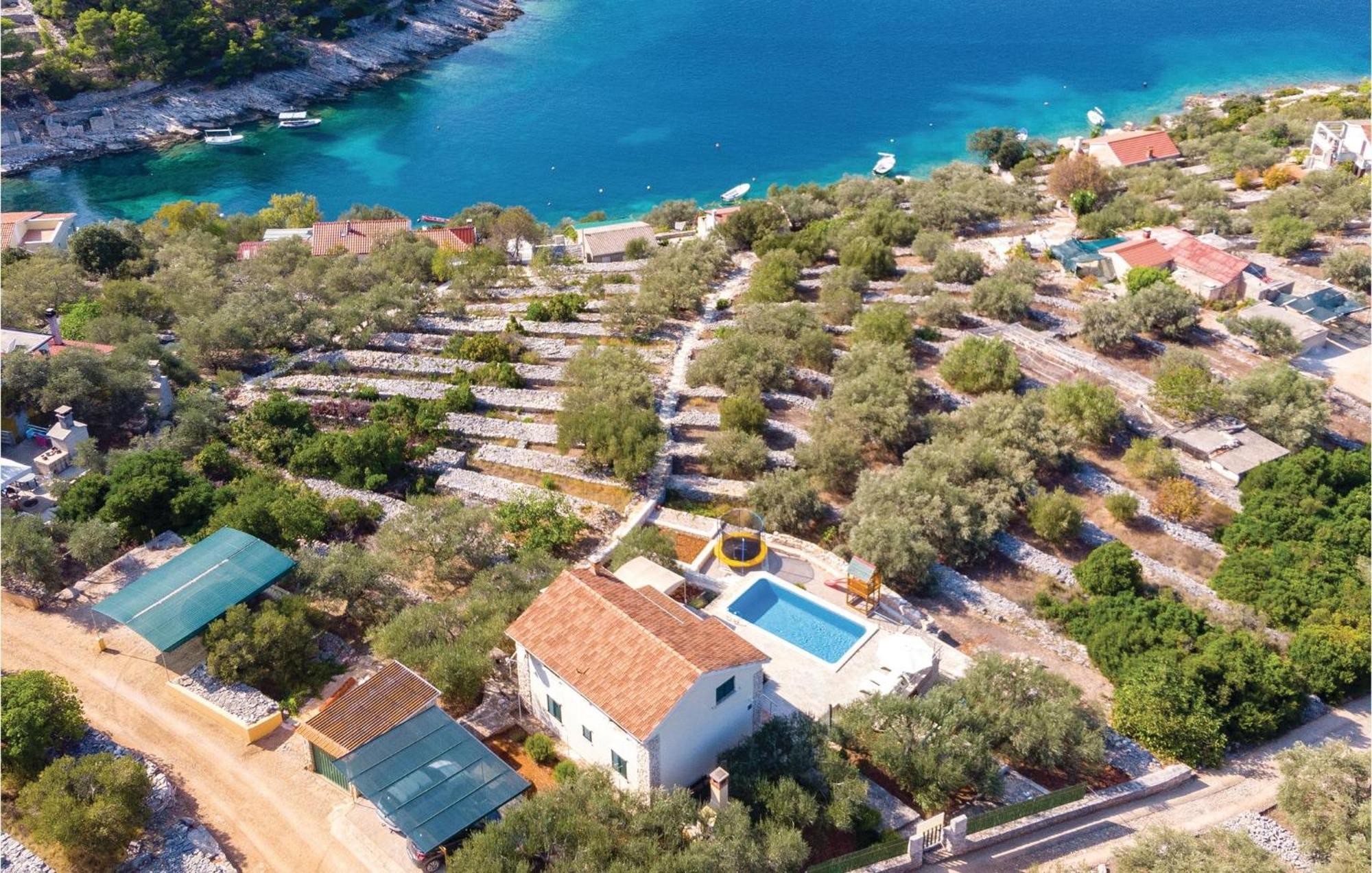 Nice Home In Tankaraca With House Sea View เวลาลูกา ภายนอก รูปภาพ