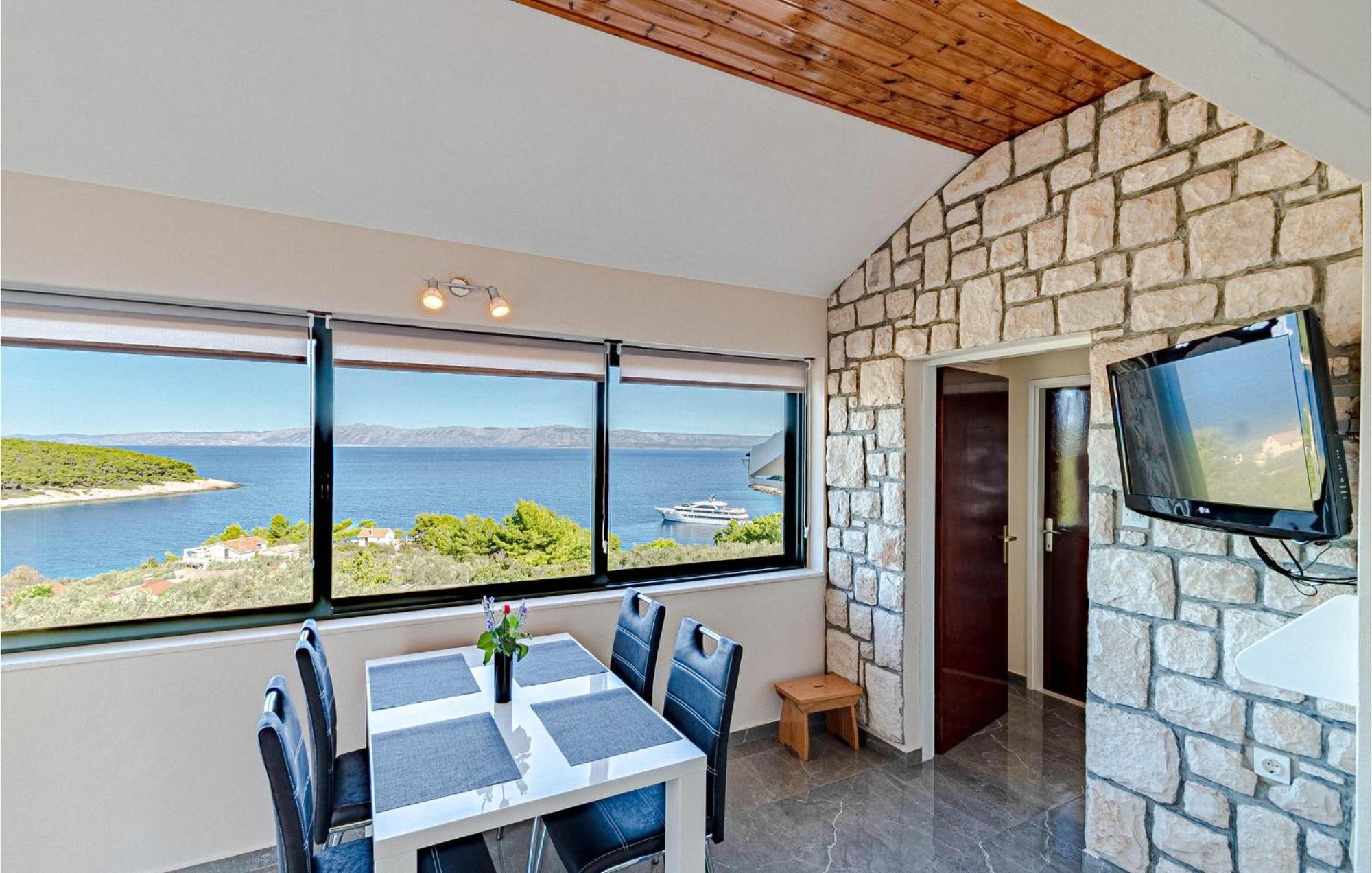 Nice Home In Tankaraca With House Sea View เวลาลูกา ภายนอก รูปภาพ