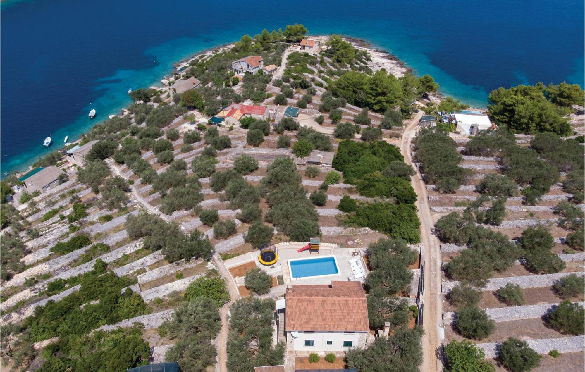 Nice Home In Tankaraca With House Sea View เวลาลูกา ภายนอก รูปภาพ