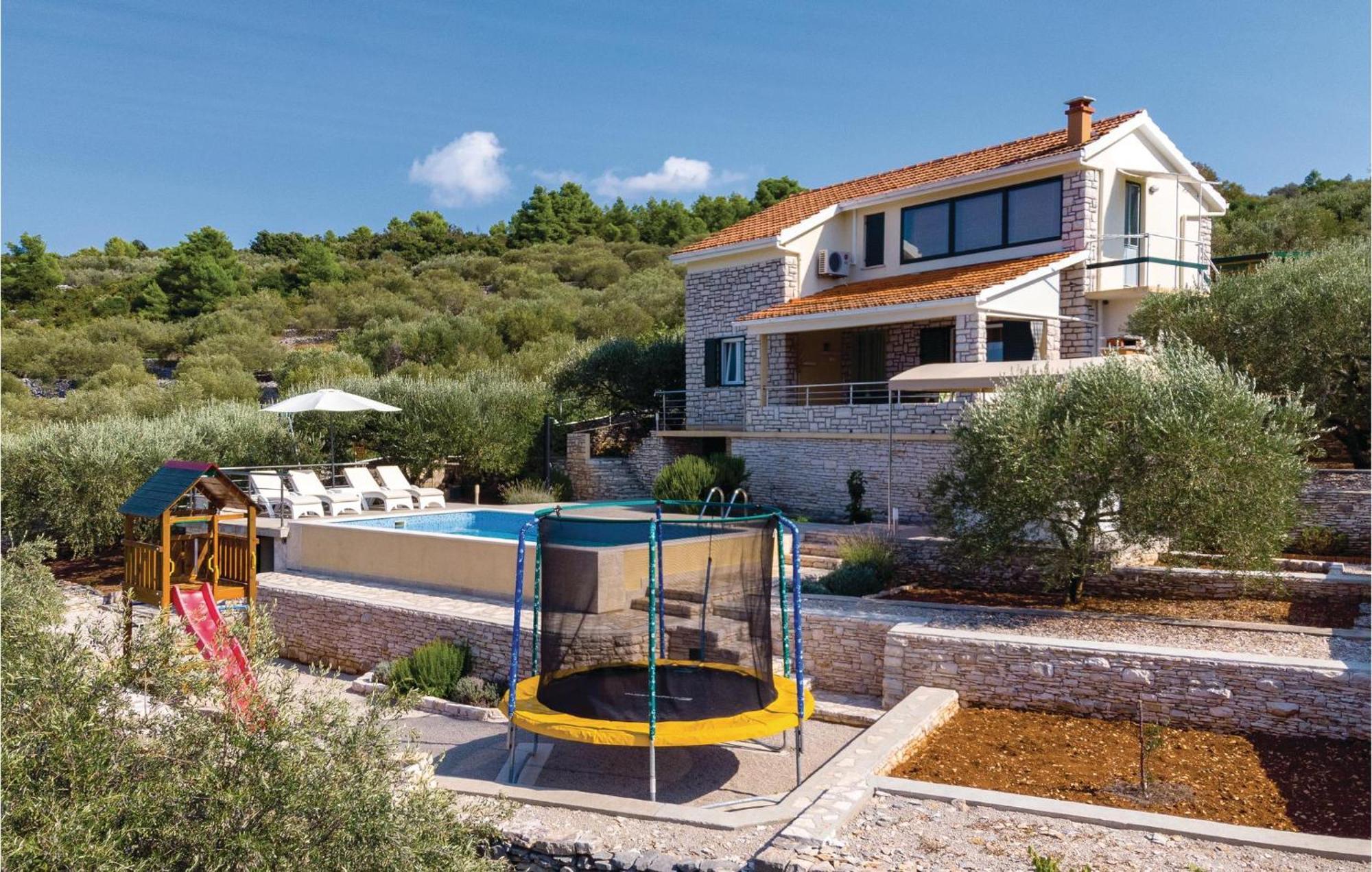 Nice Home In Tankaraca With House Sea View เวลาลูกา ภายนอก รูปภาพ